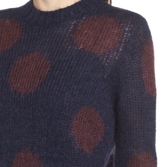 ag | ansley crewneck sweater - Picture 4 of 5